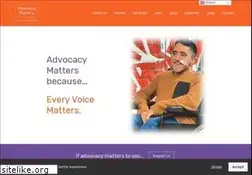 Sites similar to advocacymatters.co.uk