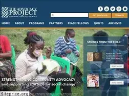 Sites similar to advocacynet.org