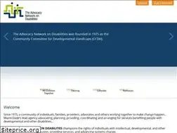 Sites similar to advocacynetwork.org