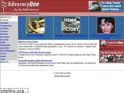 Sites similar to advocacyone.org