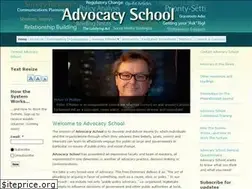 Sites similar to advocacyschool.org