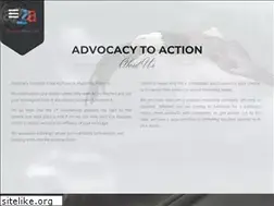 Sites similar to advocacytoaction.com
