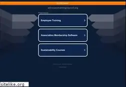 Sites similar to advocacytrainingcouncil.org