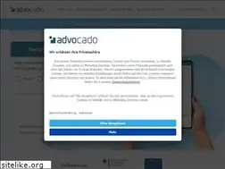 Sites similar to advocado.at