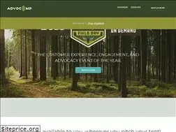 Sites similar to advocamp.com