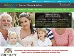 Sites similar to advocareallergyasthma.com