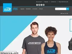 Sites similar to advocareapparel.com