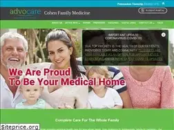 Sites similar to advocarecfm.com