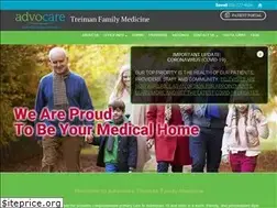 Sites similar to advocaredoctortreiman.com