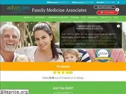 Sites similar to advocarefma.com