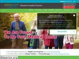 Sites similar to advocareglendorafp.com