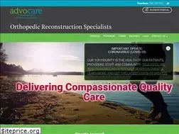Sites similar to advocareorthopedicrecon.com