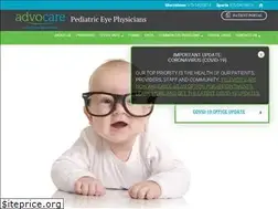 Sites similar to advocarepedeyedocs.com