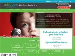 Sites similar to advocarewoodburypeds.com