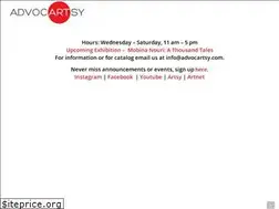 Sites similar to advocartsy.com