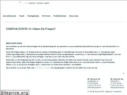 Sites similar to advocat.ch