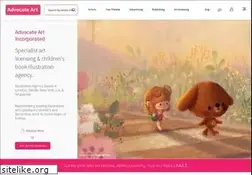 Sites similar to advocate-art.com