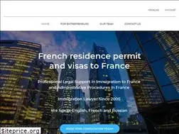 Sites similar to advocate-france.com