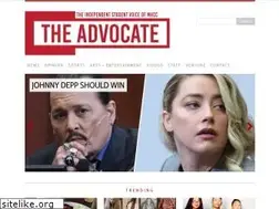 Sites similar to advocate-online.net