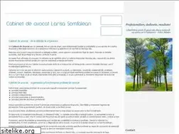 Sites similar to advocate.ro