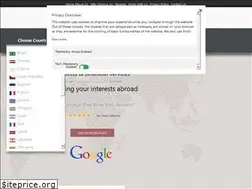 Sites similar to advocateabroad.com