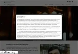 Sites similar to advocateanil.com