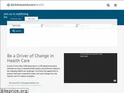 Sites similar to advocateauroracliniciancareers.org