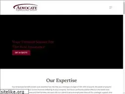 Sites similar to advocatecg.com
