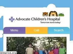 Sites similar to advocatechildrenshospital.com