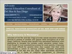 Sites similar to advocatedelmar.com