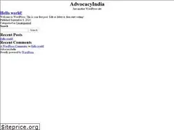 Sites similar to advocatedirectory.in