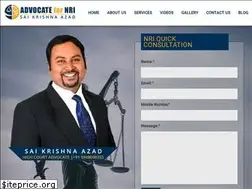 Sites similar to advocatefornri.com