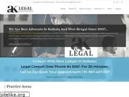 Sites similar to advocateinkolkata.in