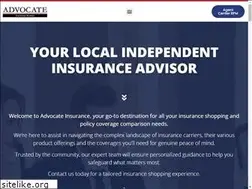 Sites similar to advocateinsurance.net