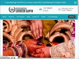 Sites similar to advocatelovkesh.com