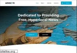 Sites similar to advocatemag.com