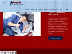 Sites similar to advocatemasterplumbing.com