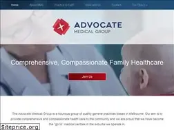 Sites similar to advocatemedicalgroup.com.au