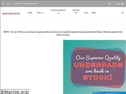 Sites similar to advocatemeters.com