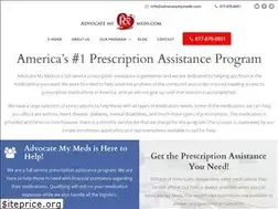 Sites similar to advocatemymeds.com