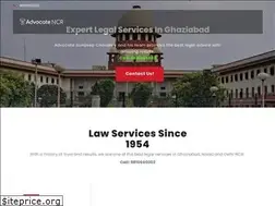 Sites similar to advocatencr.com
