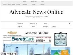 Sites similar to advocatenews.net