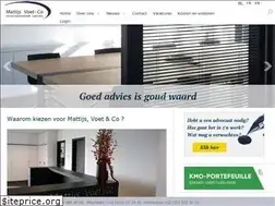 Sites similar to advocatenkantoor-mattijs.be