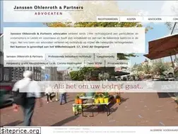 Sites similar to advocatenkantoor.nl