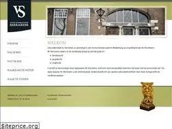 Sites similar to advocatenkantoorserrarens.nl