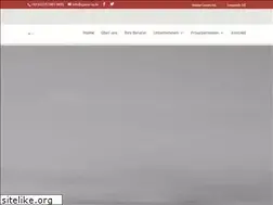 Sites similar to advocatenkantoorspera.de