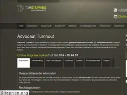 Sites similar to advocatenkantoorstappers.be