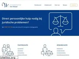 Sites similar to advocatenkantoorvanwessel.nl