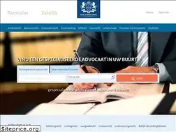 Sites similar to advocatenkantoren.nl