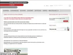 Sites similar to advocatenorde-limburg.nl